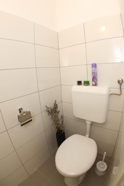 Apartma Zubcic *