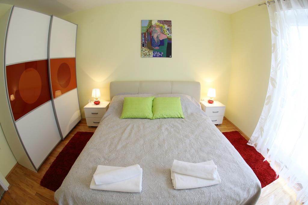 Apartma Zubcic *