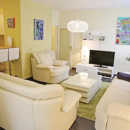 Apartment Zubcic Zadar Room photo