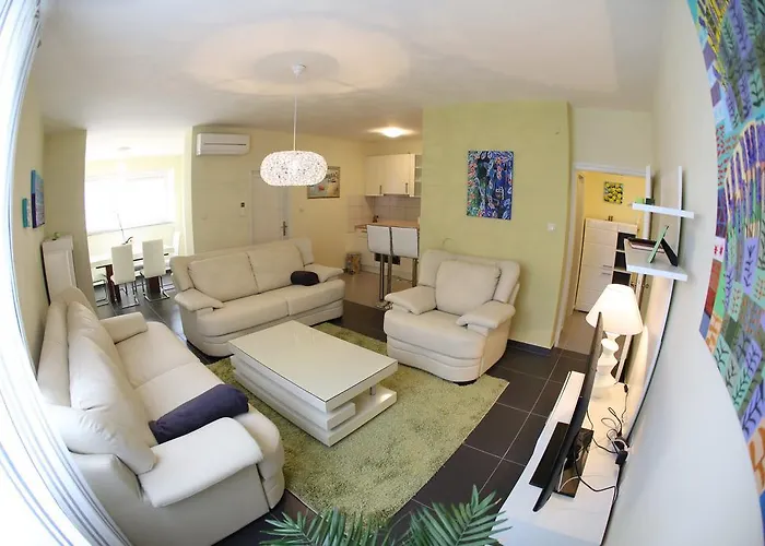 Apartment Zubcic