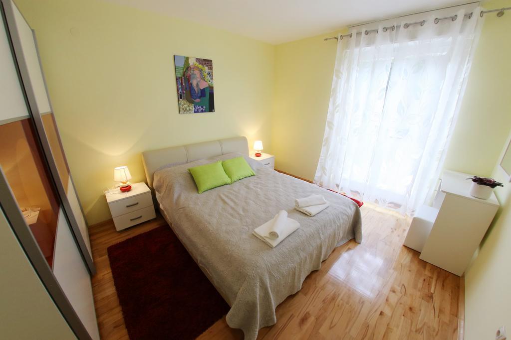 Apartment Zubcic Zadar
