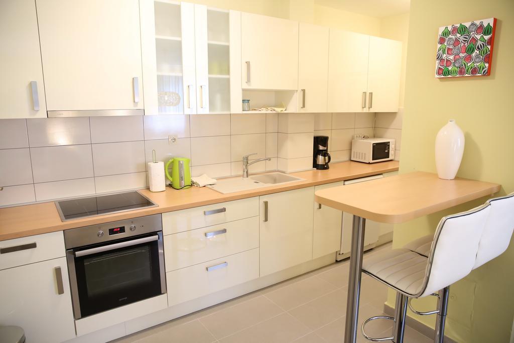 Zubcic Apartment